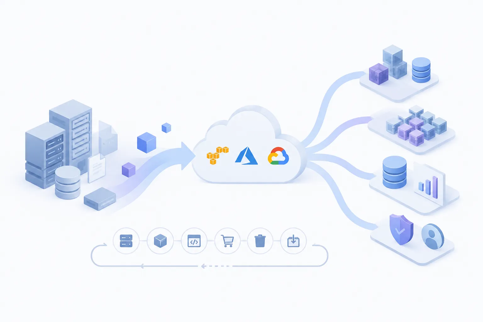 Cloud Migration & Modernisation