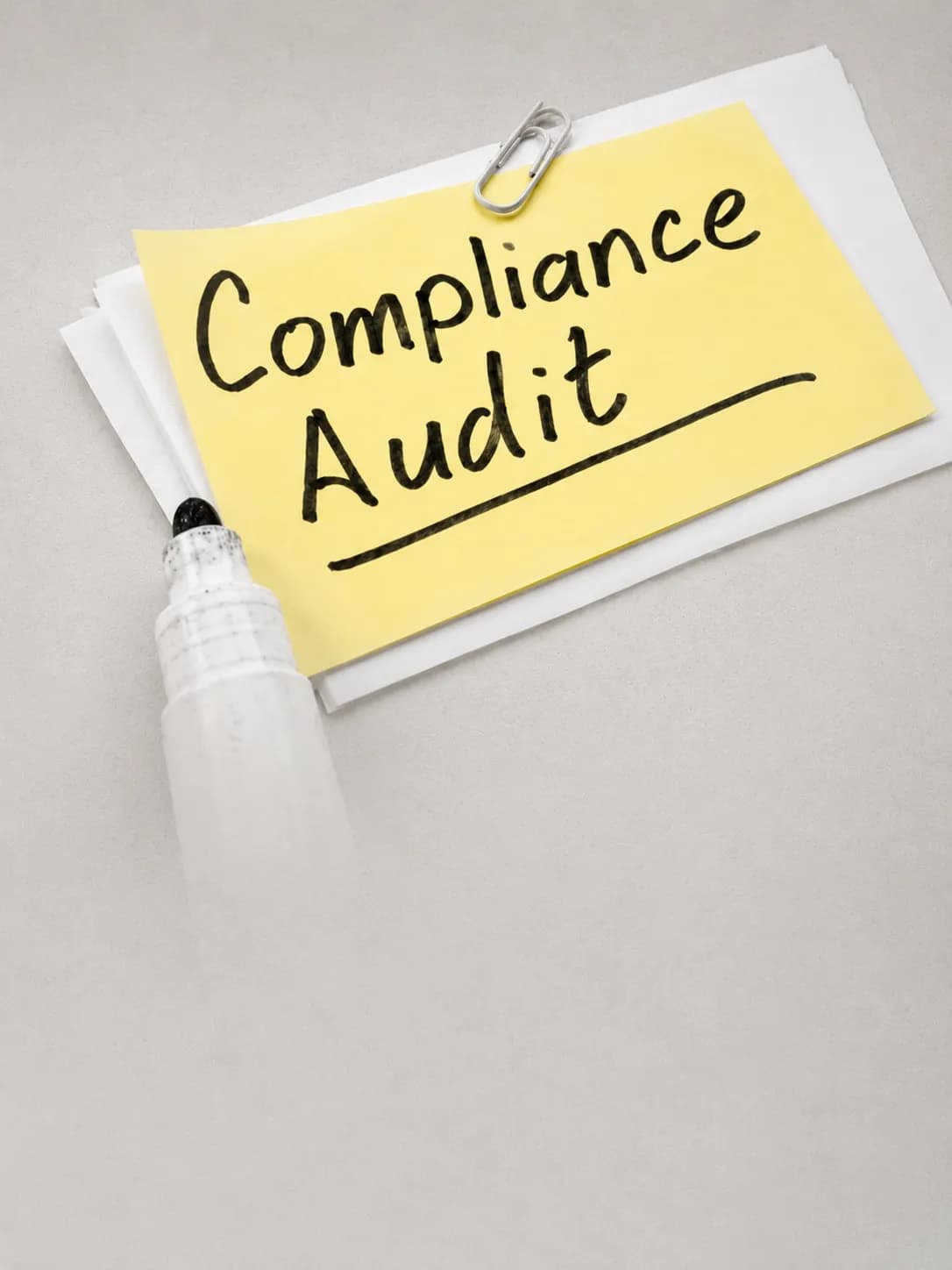Compliance & Audit