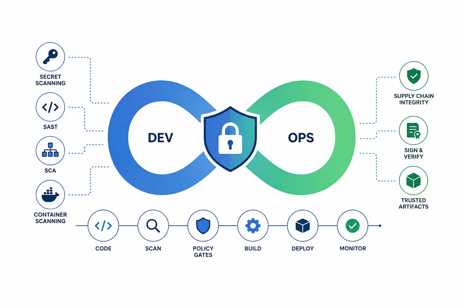 DevSecOps (Secure CI/CD)