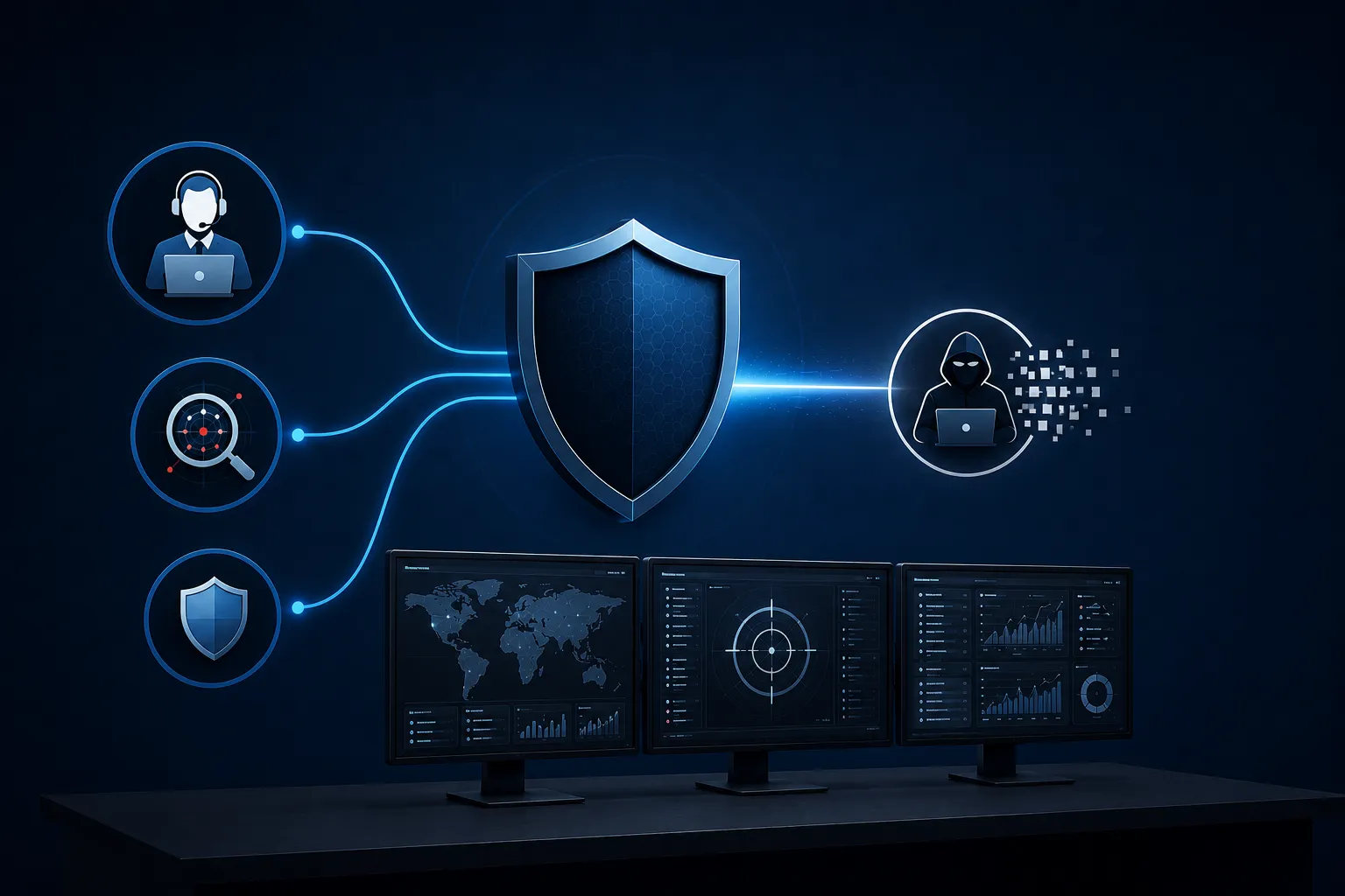 Managed Detection and Response (MDR)