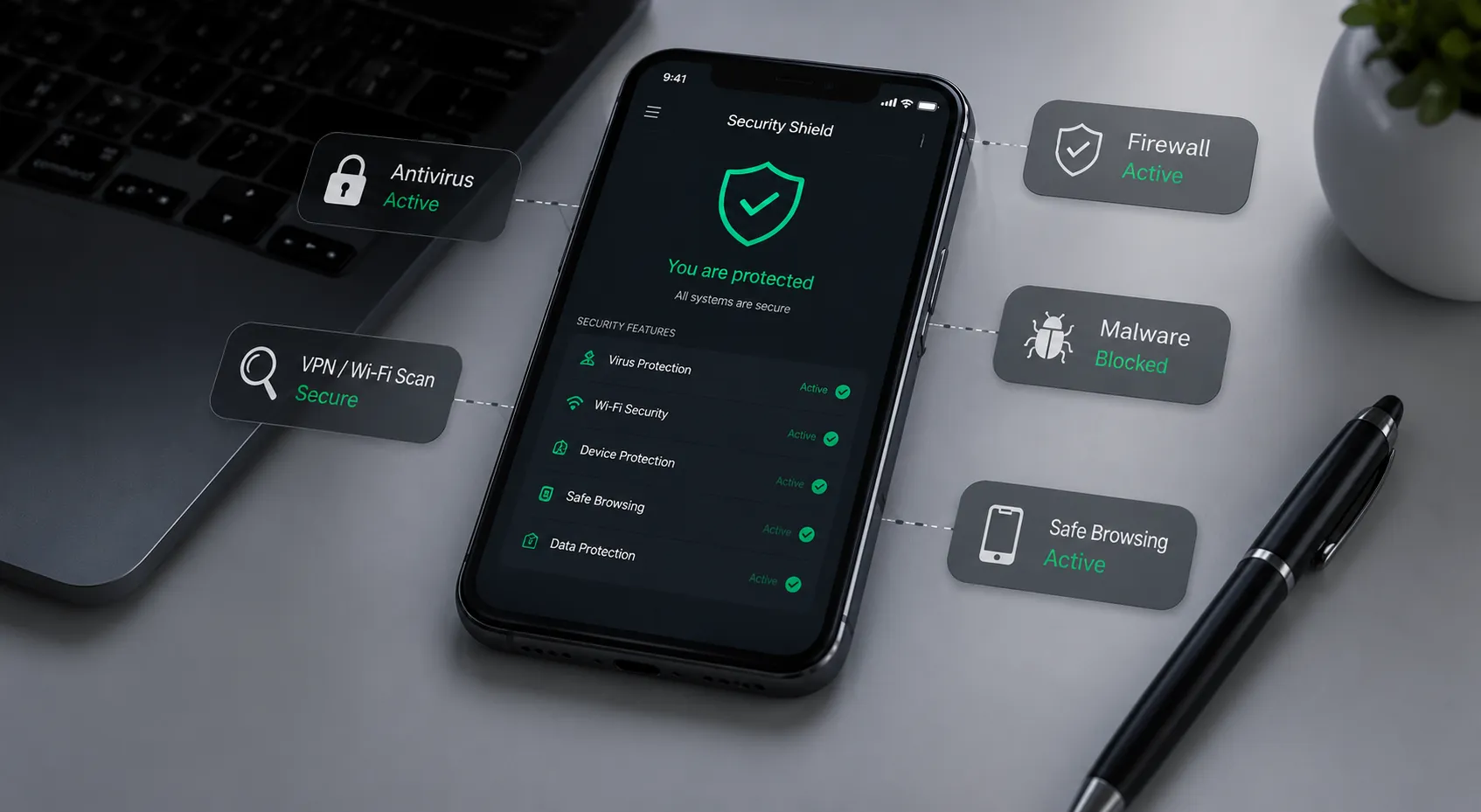 Mobile Application Security Testing