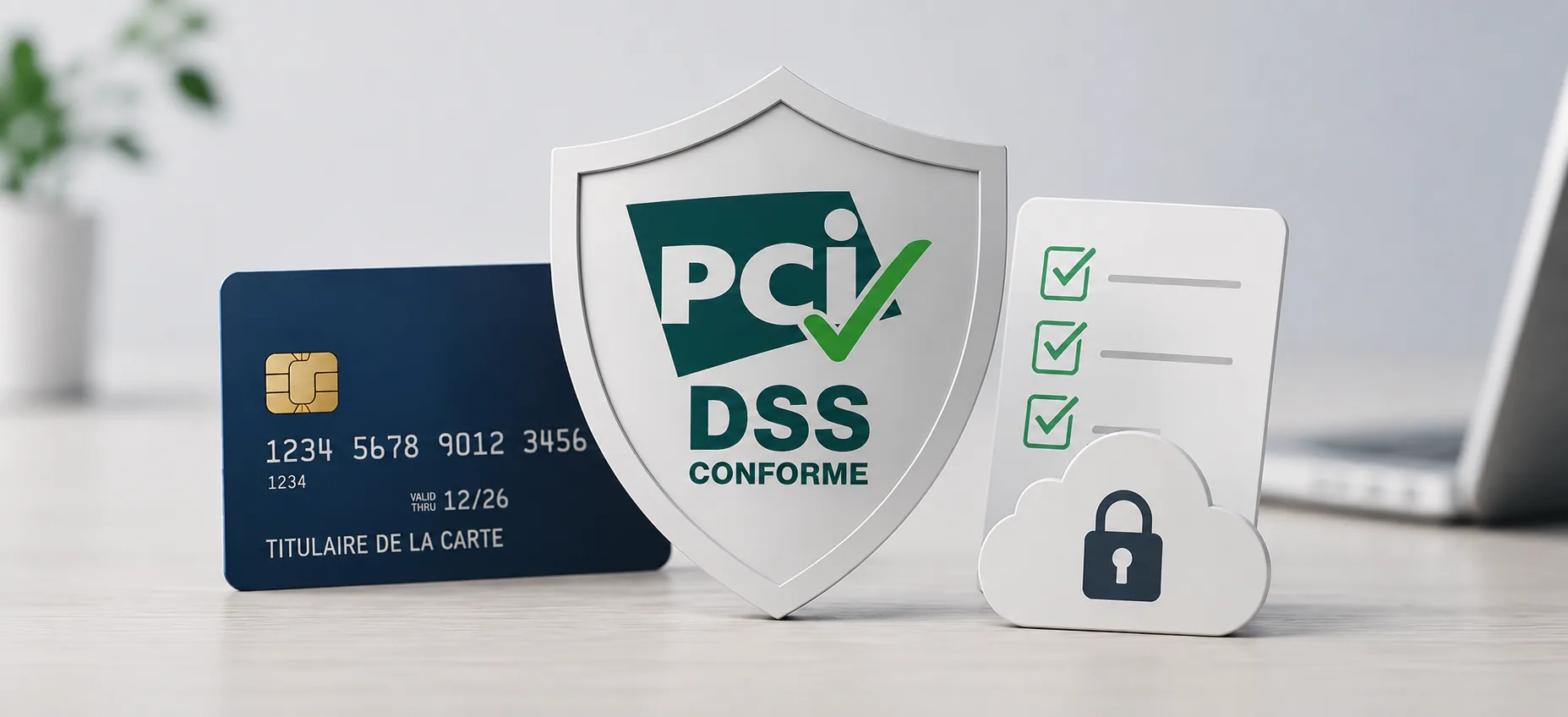 PCI DSS compliance and audit