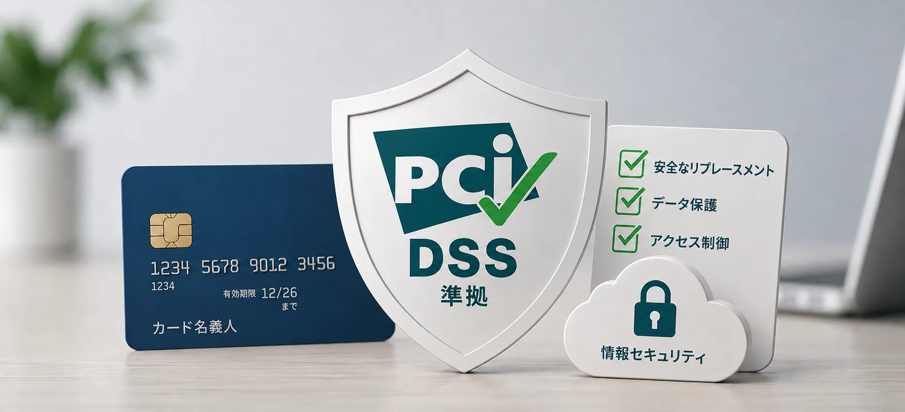 PCI DSS compliance and audit
