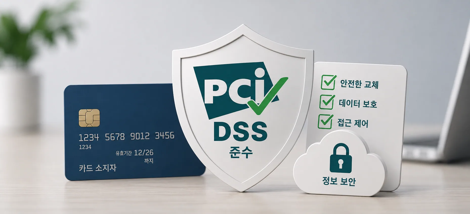 PCI DSS compliance and audit