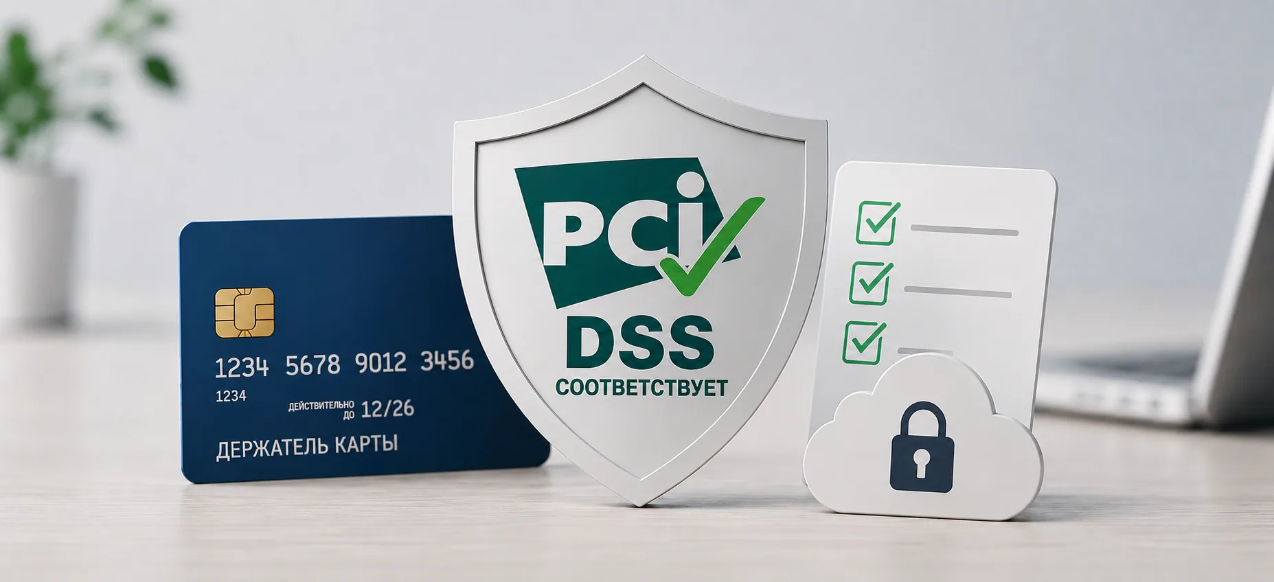 PCI DSS compliance and audit