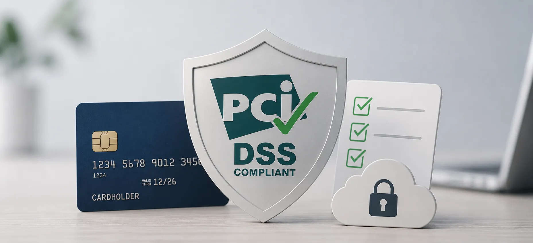 PCI DSS compliance and audit