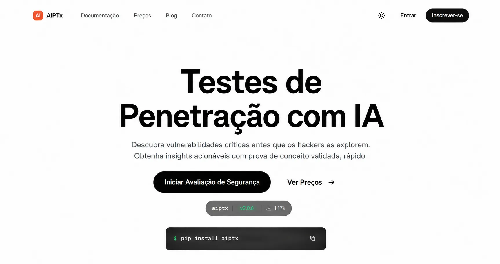 AIPTX platform