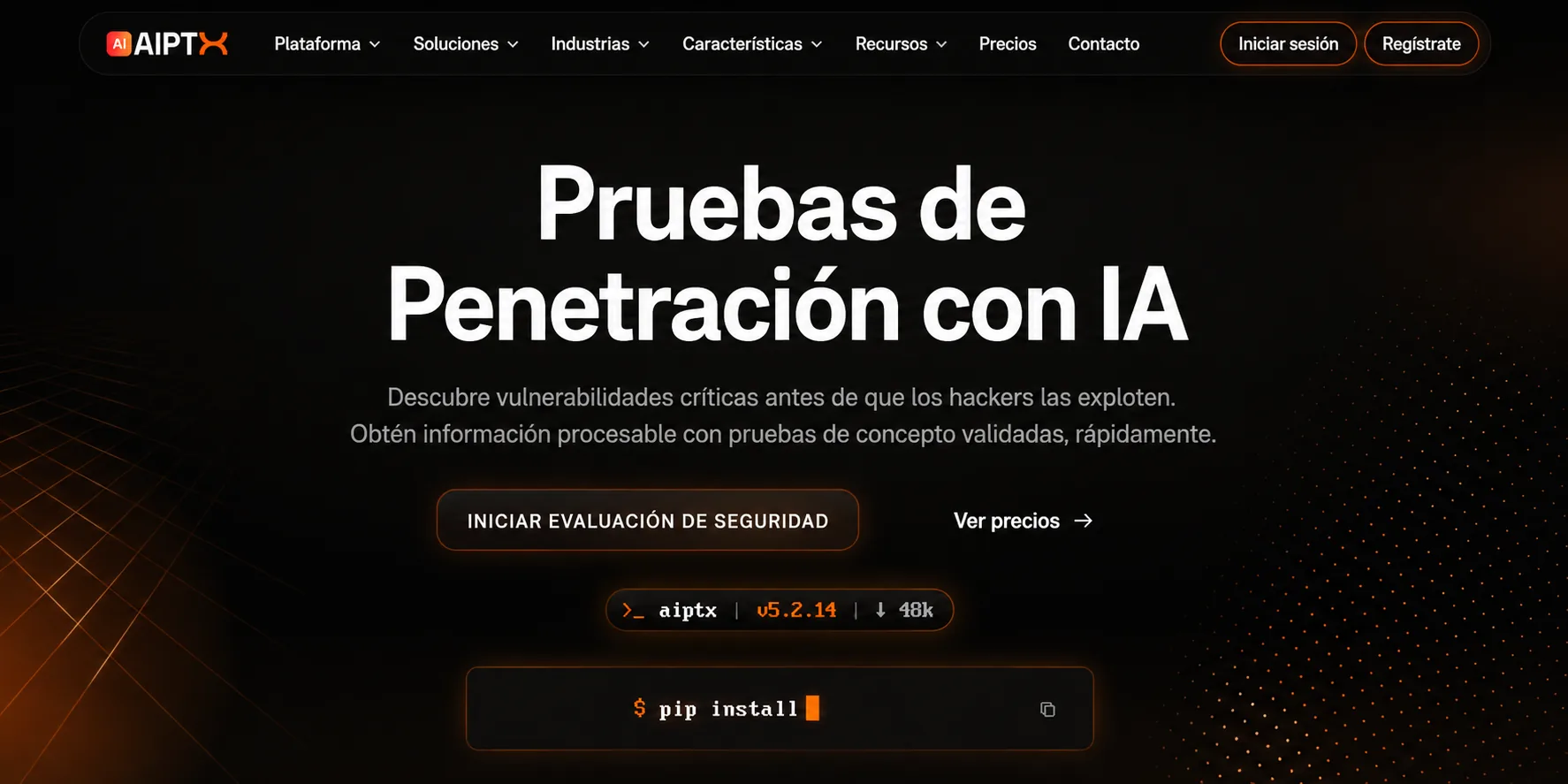 AIPTX platform