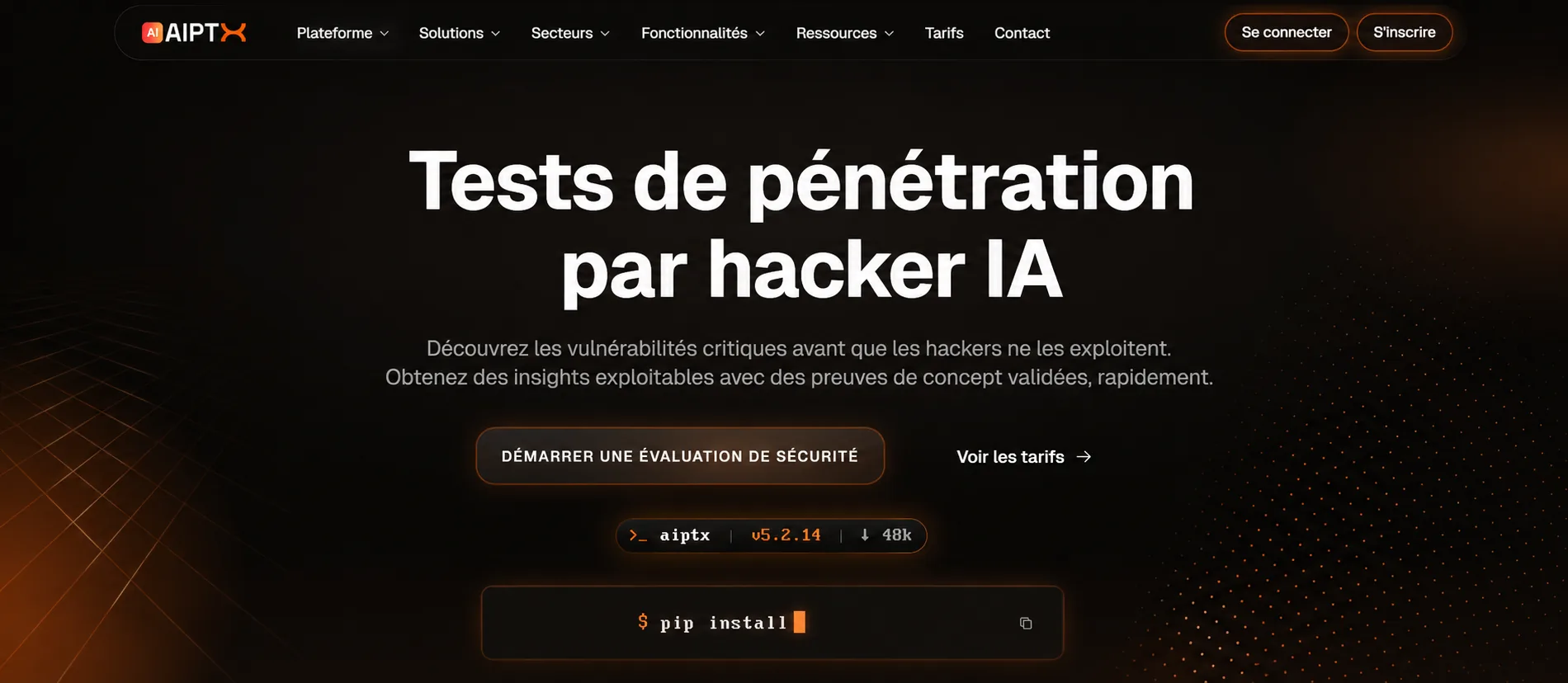 AIPTX platform