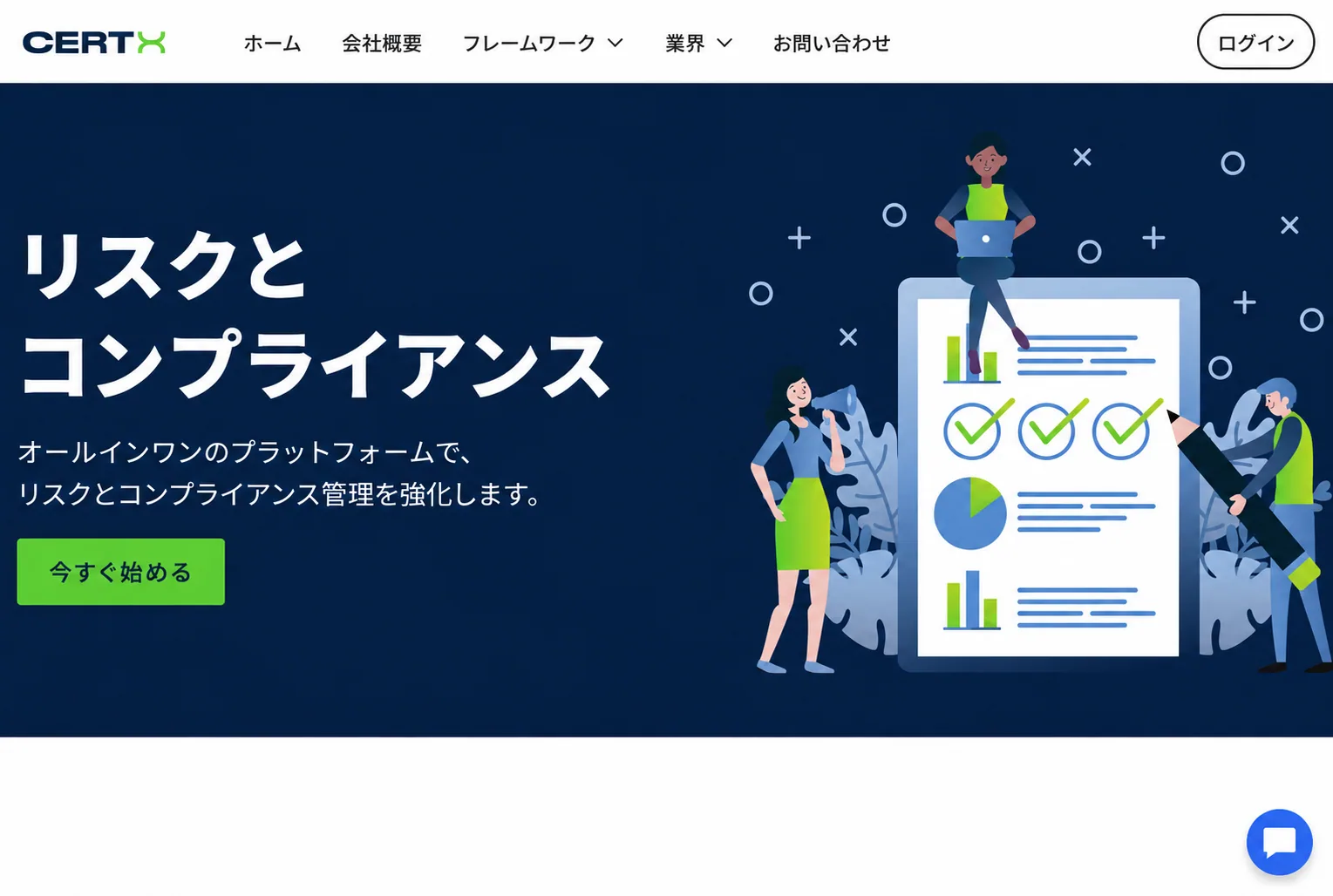 CERTX platform