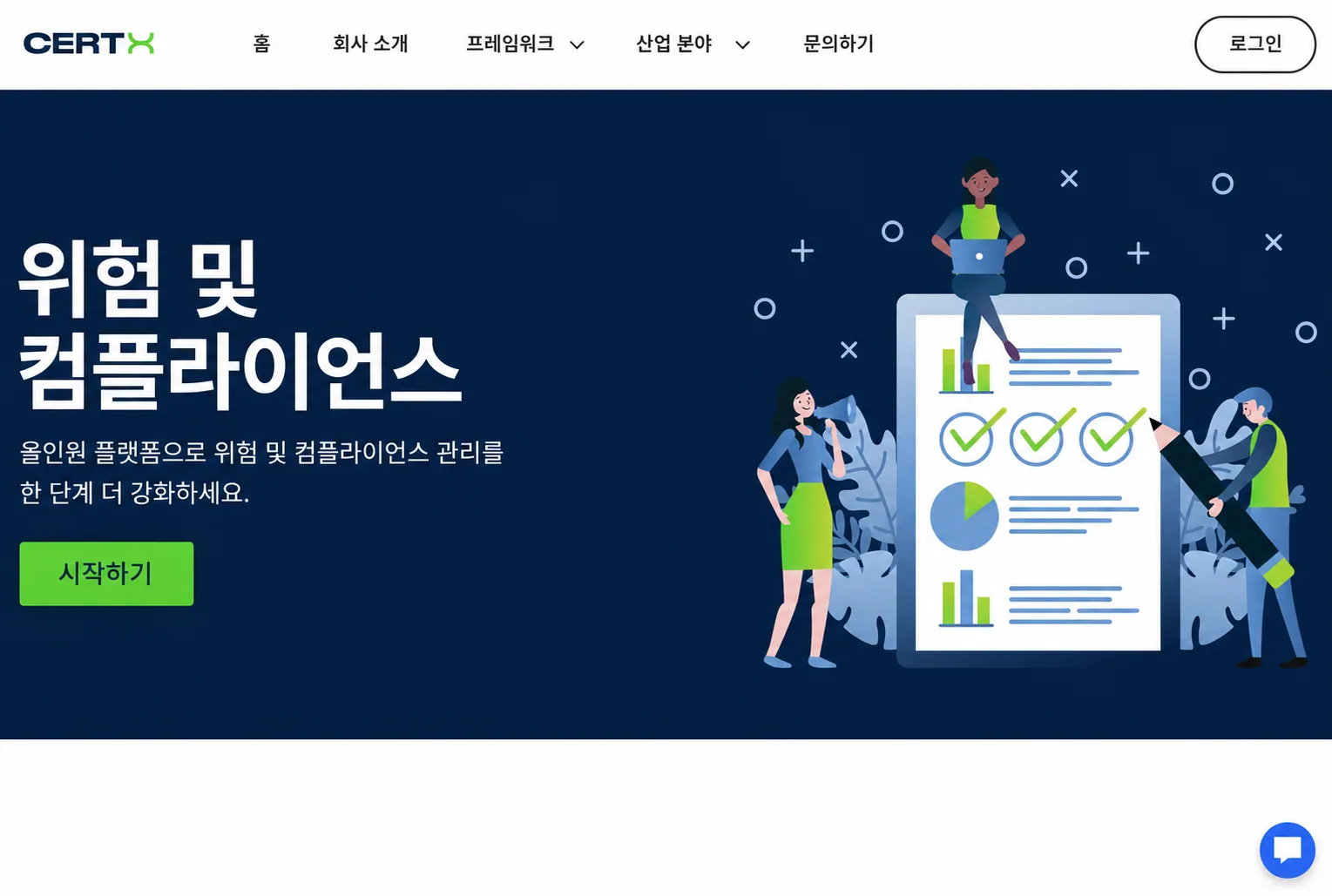 CERTX platform