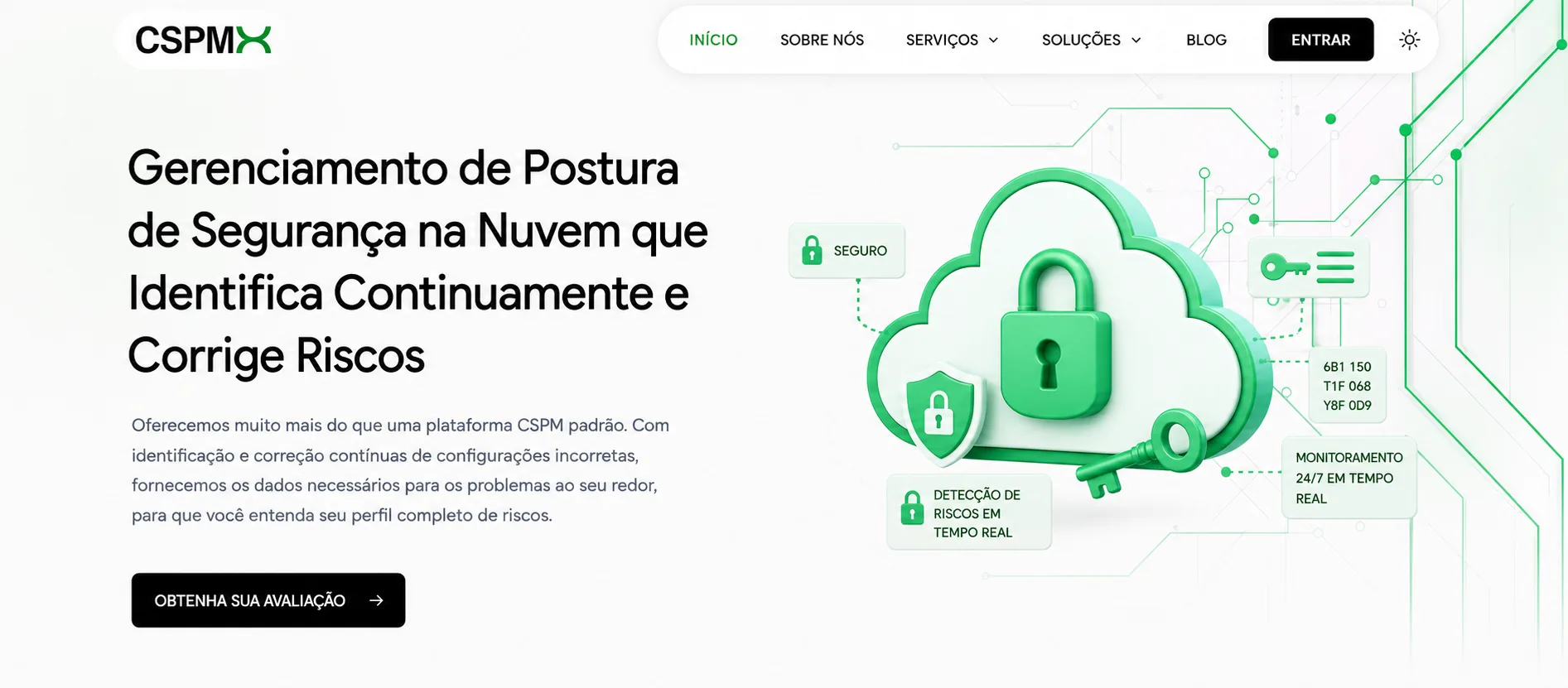 CSPMX platform