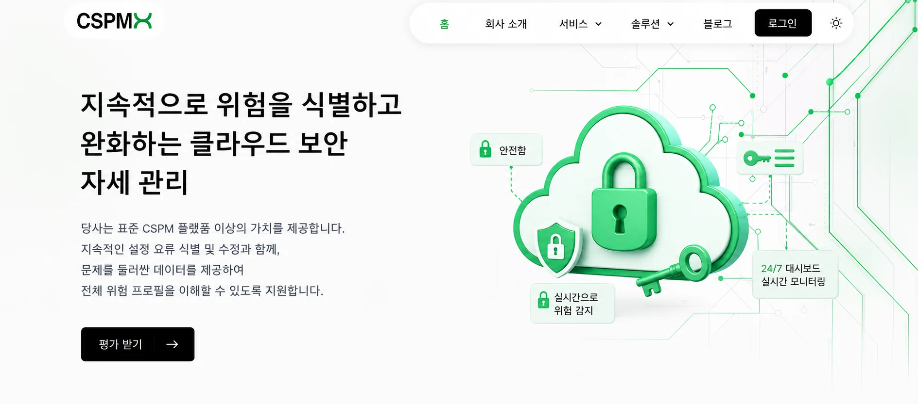 CSPMX platform