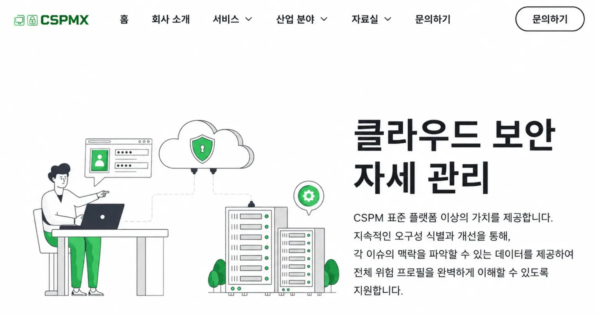 CSPMX platform