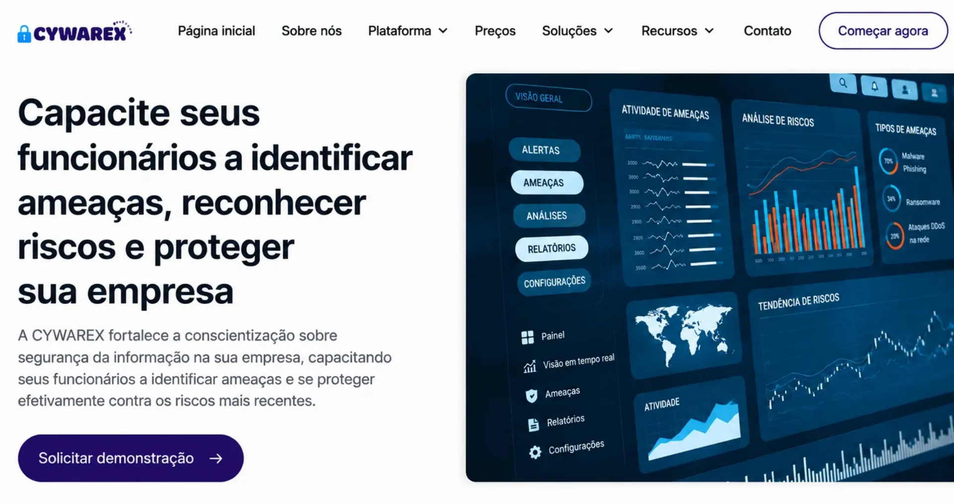 CYWAREX platform