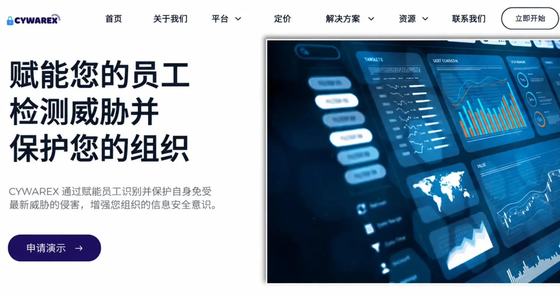 CYWAREX platform