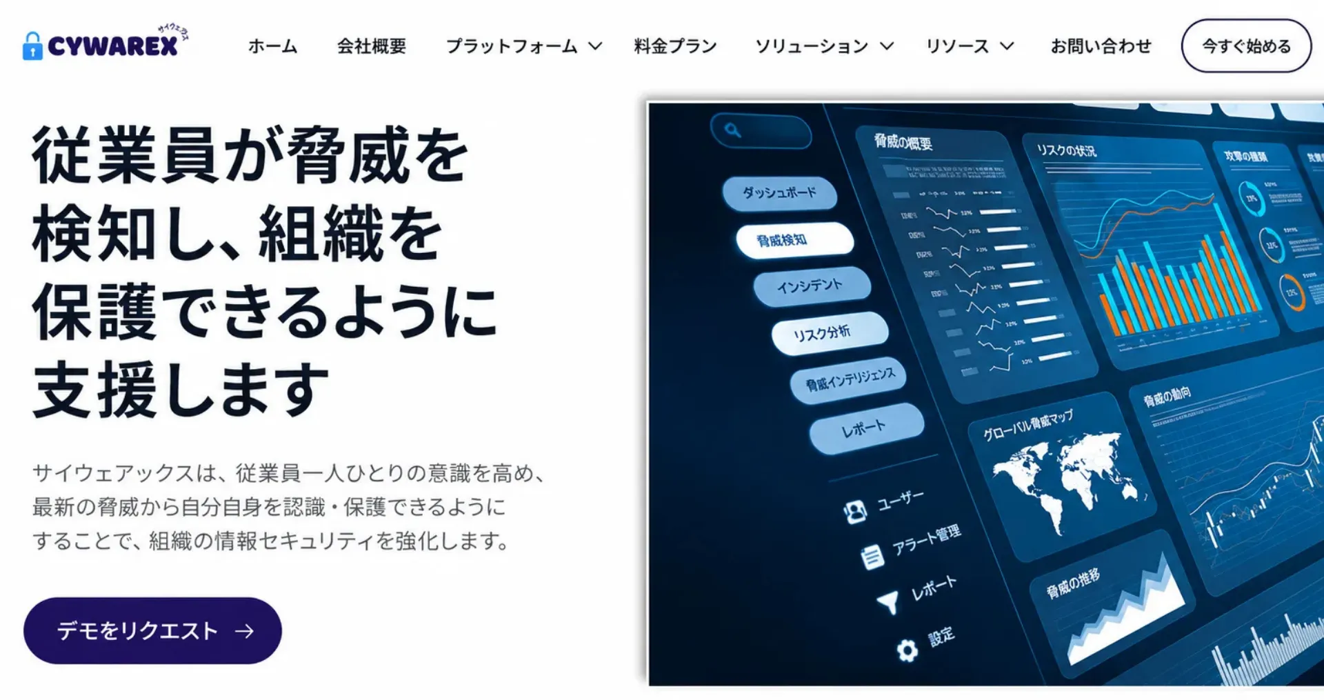CYWAREX platform
