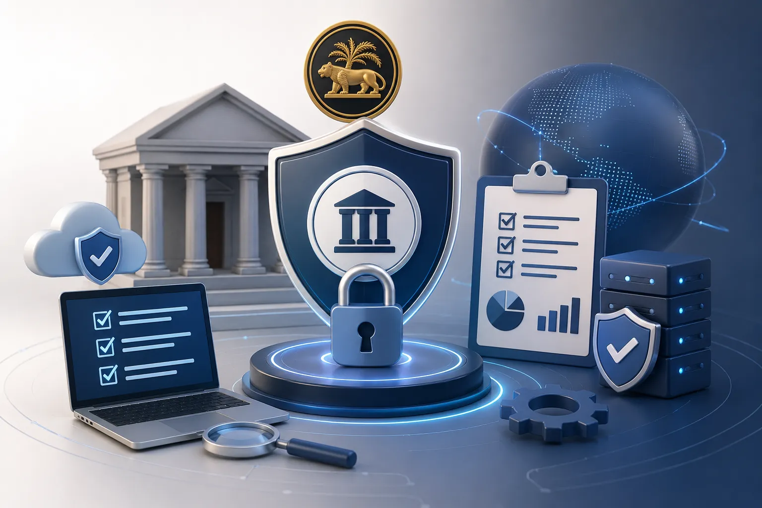 RBI IS Audit compliance and audit