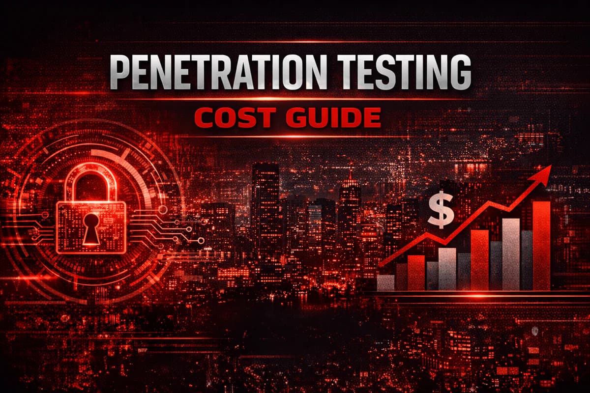 How Much Does a Penetration Test Cost in 2026?