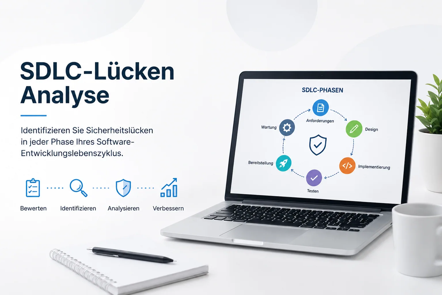 SDLC-Gap-Analyse compliance and audit