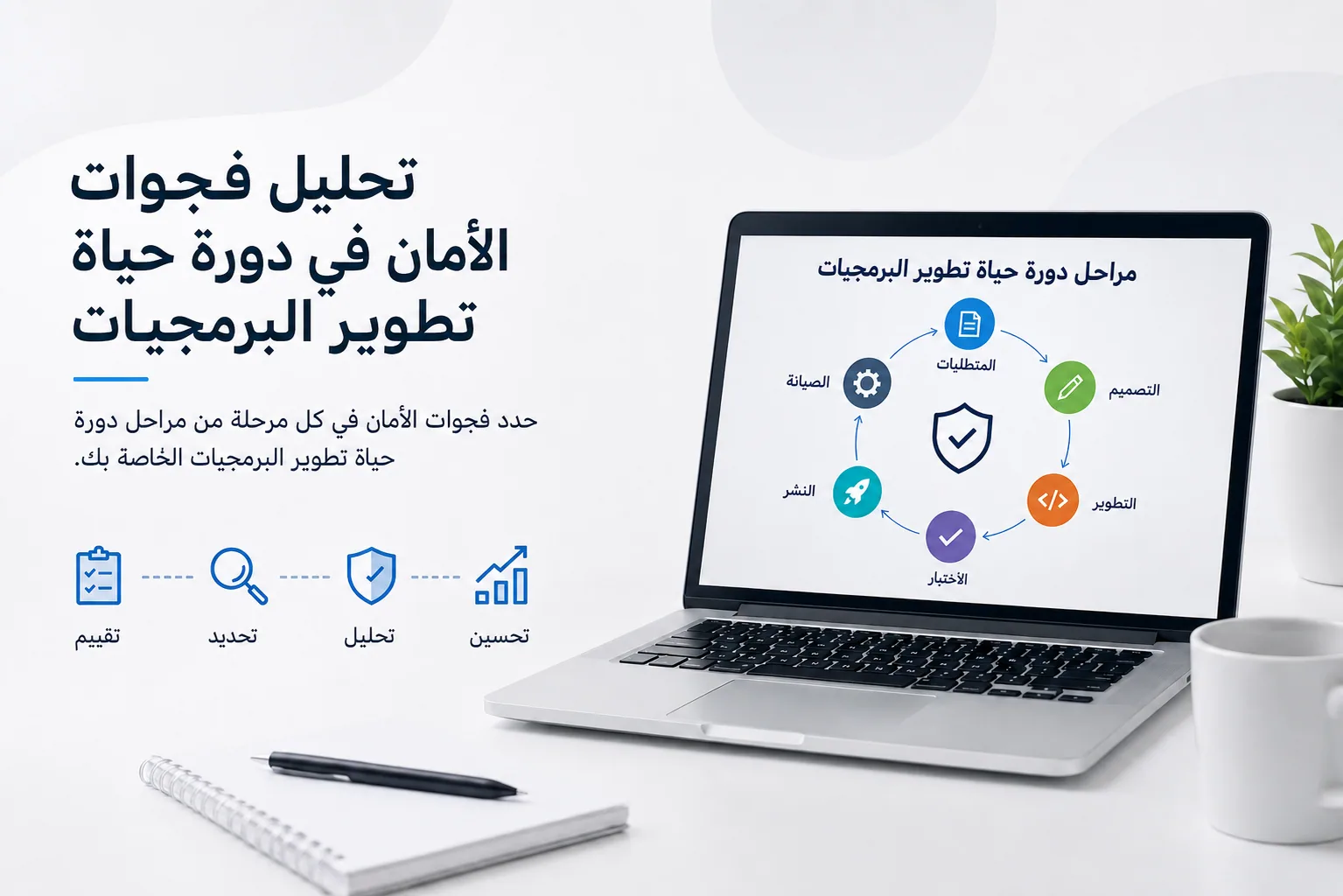 تحليل الفجوات في SDLC compliance and audit