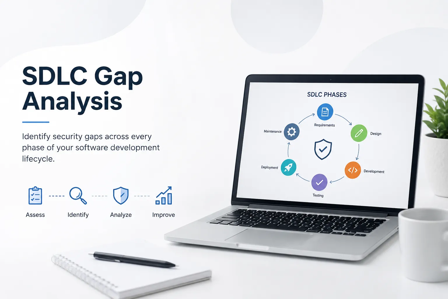 SDLC Gap Analysis compliance and audit