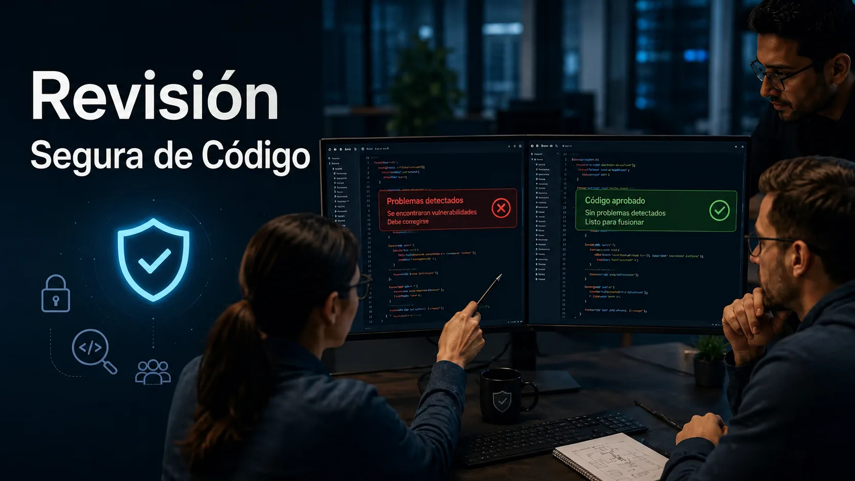 Revisión de código seguro