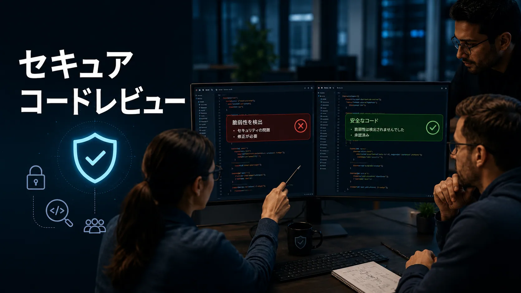 セキュアコードレビュー