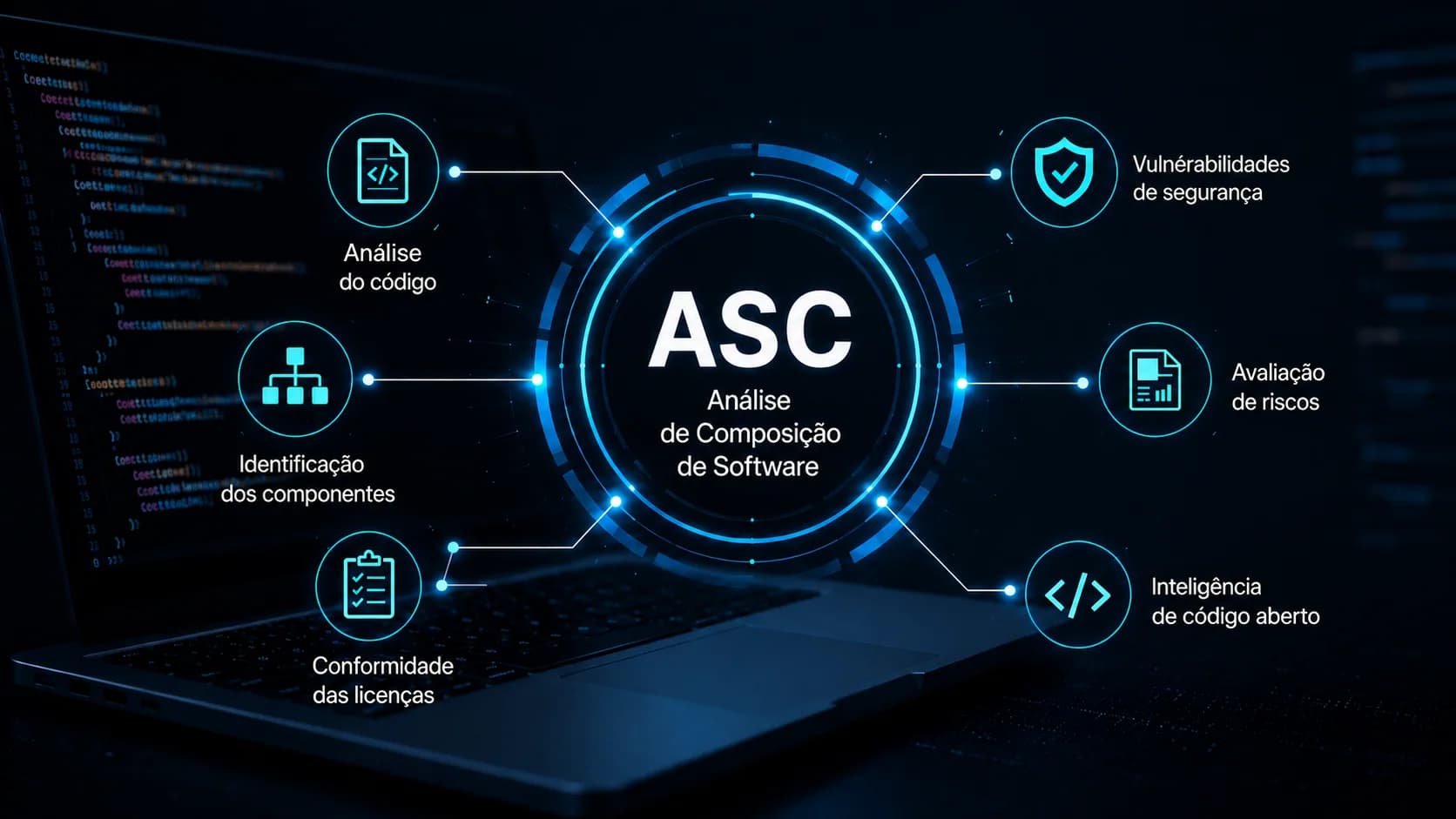 Análise de composição de software (SCA)