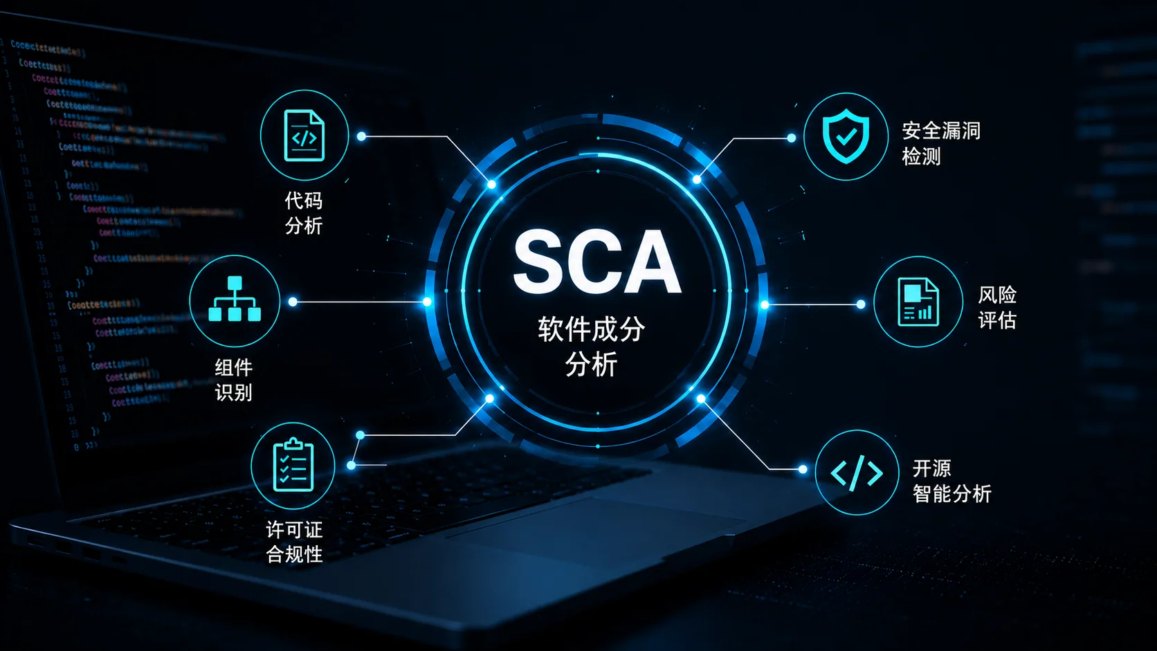 软件成分分析(SCA)