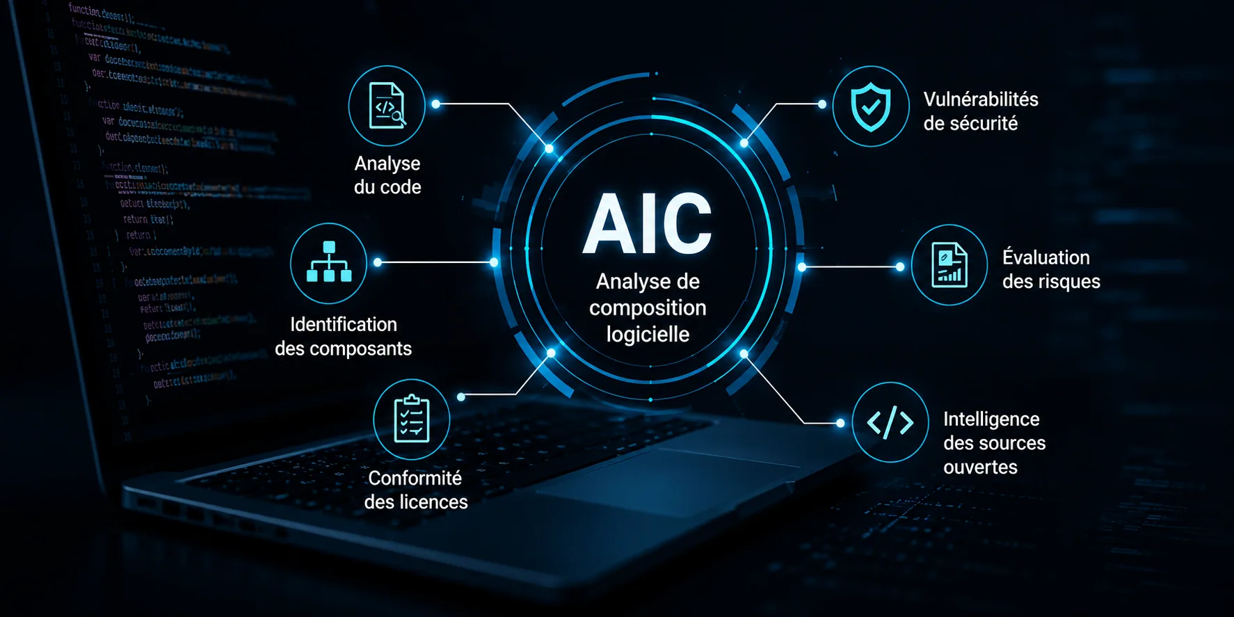 Analyse de composition logicielle (SCA)