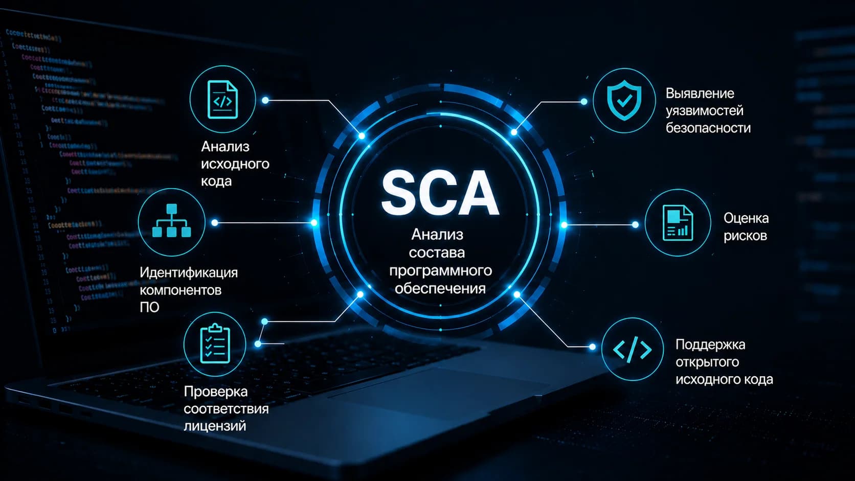 Анализ состава программного обеспечения (SCA)