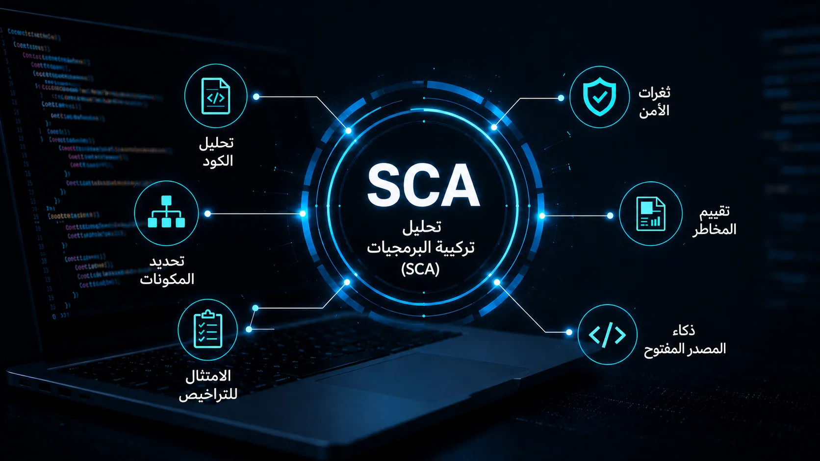 تحليل تركيب البرمجيات (SCA)