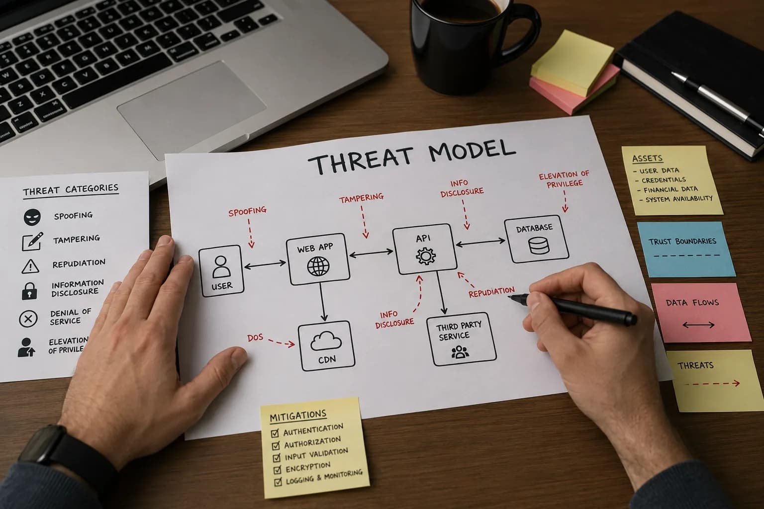 Threat Modeling