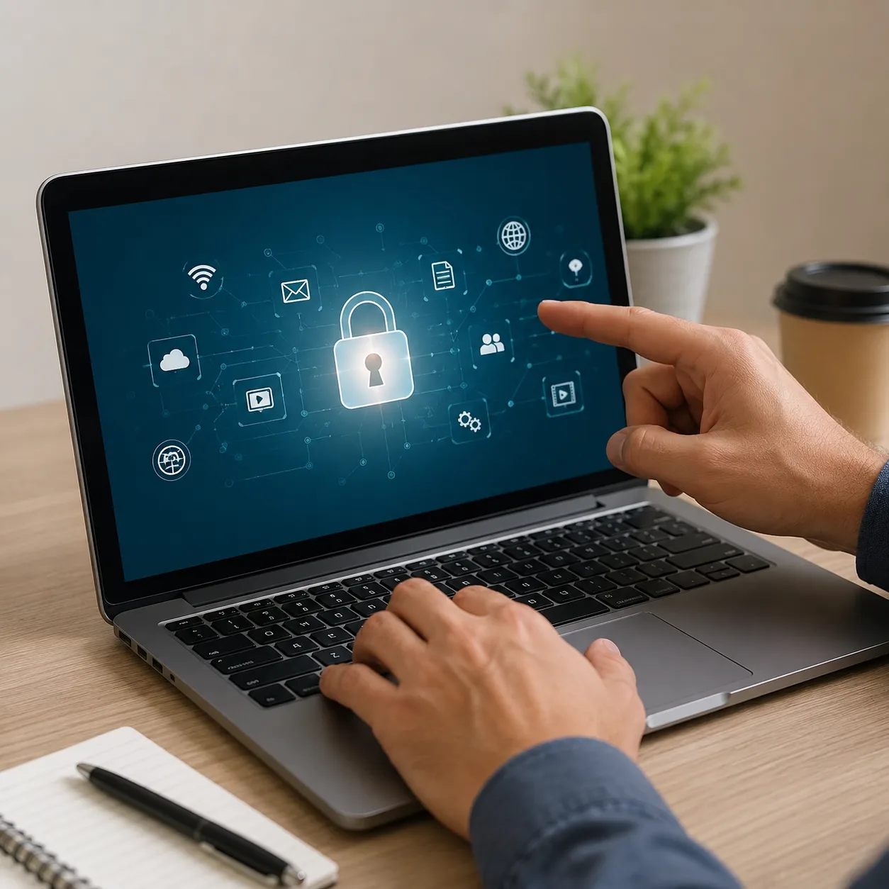 Virtual CISO (vCISO)